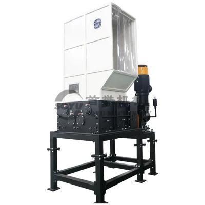 Four Shaft Wood and Glass Shredder Low Speed Shredder