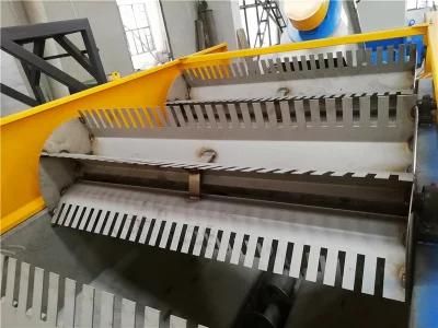 PP PE Film Plastic Recycling Plant Waste Plastic Recycling Machine