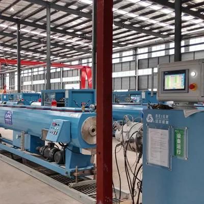High Speed 110-630mm O-PVC Manufacture Line