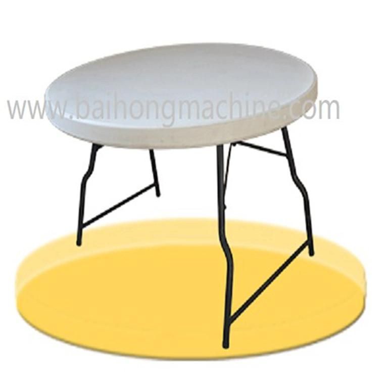 Automatic Plastic Pallet/Chair/Table/Mannequin Extrusion Blow Molding Machine
