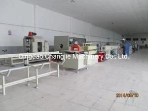 PVC Pipe Making Machine with Ce Certification