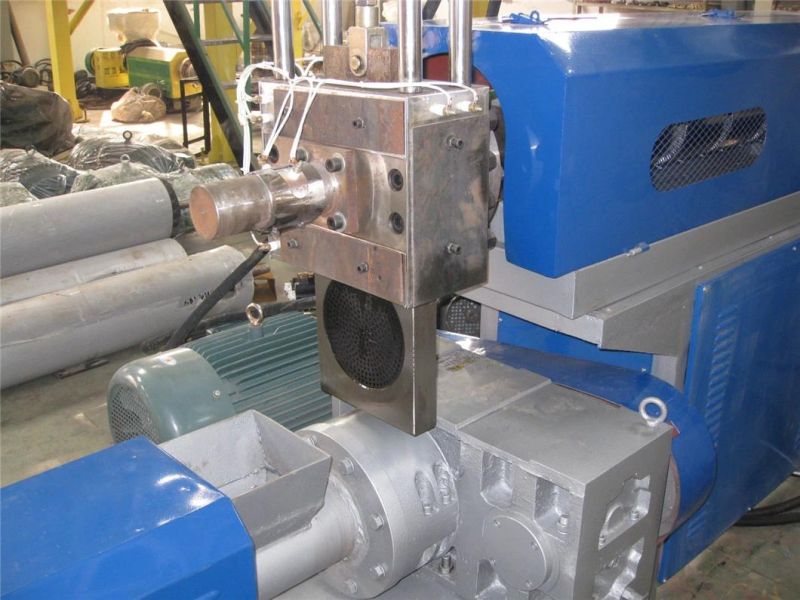 High Quality Waste Platics Regenerative Pelletizer (SJ-C100/120)