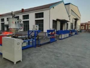 Nylon Monofilament Extruder Production Line