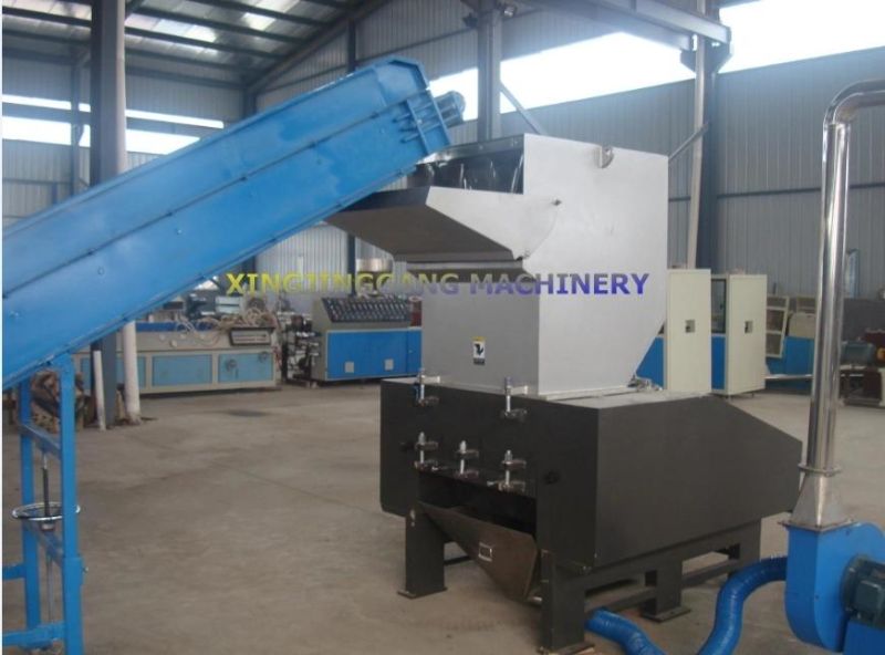 Single Shaft Shredder/Crusher