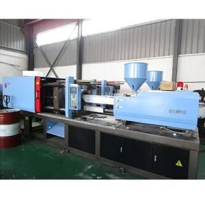 Xw240t Servo Motor Injection Molding Machine with Hopper Dryer