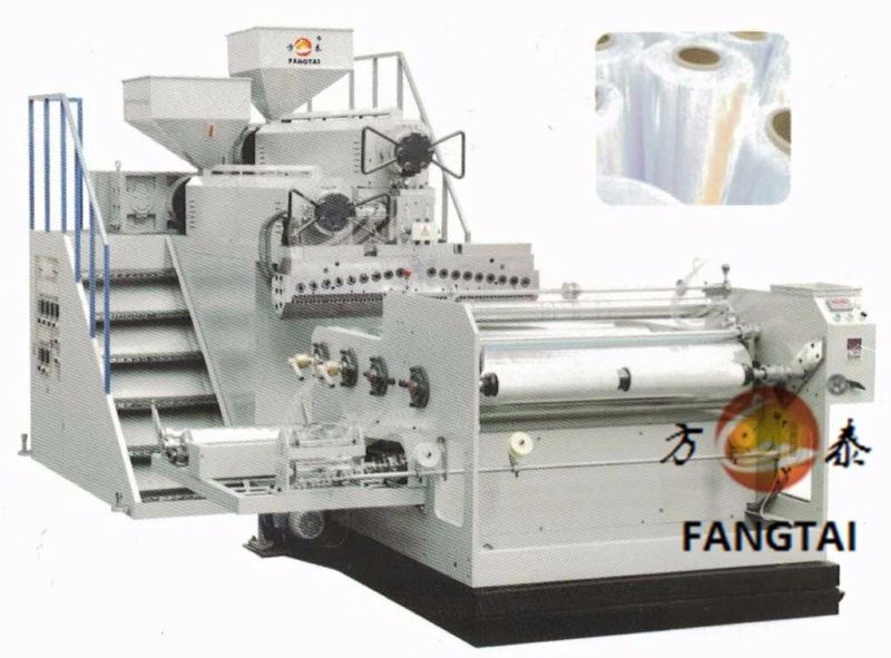 Fangtai Single/Double Layer Co-Extrusion Stretch Film Making Machine