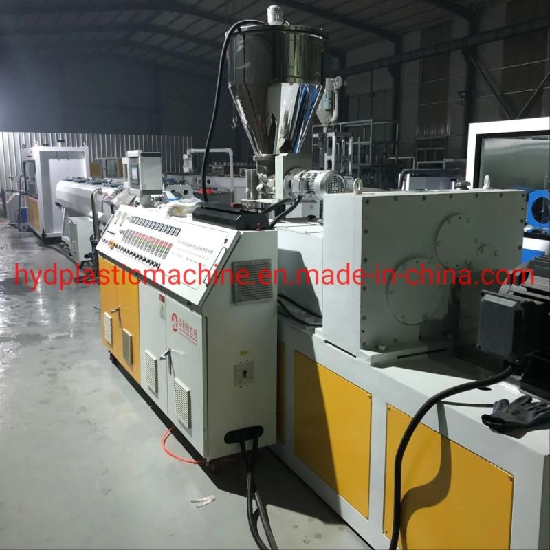 PVC Conduit Pipe Extruder