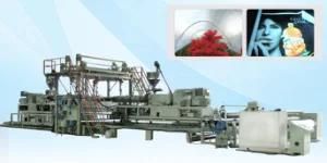PVC Banner Flex Machine/ Production Line (DSY-JWB)