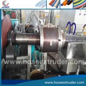 Spring Wire Tube Extrusion Machine Line