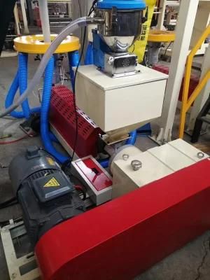 Plastic Film Blowing Machine for T-Shirt Bag