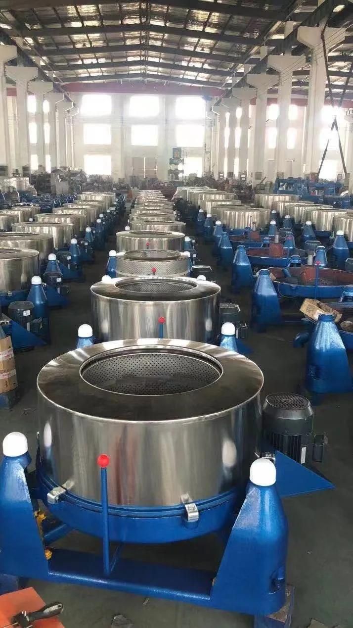 Tl Series Industrial Clothes Hydro Extractor