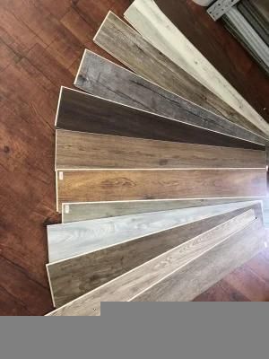 Spc Vinyl Floor Tile PVC Plank WPC Flooring Board Machine