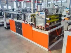 Nearby Shanghai PVC Transparent Sheet Extrusion Line