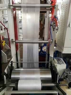 Mini Type Film Blowing Machine Free-Installation