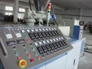 PVC Skinning Foam Board Extrusion Line (SJ80)