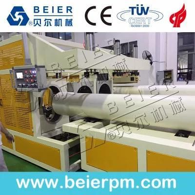 Plastic Pipe Auto Belling Machine, Ce, UL, CSA Certification