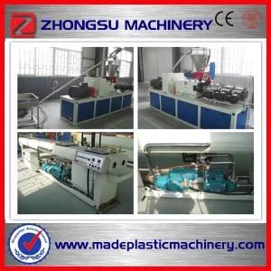High Efficiency UPVC Pipe Extrusion Machine
