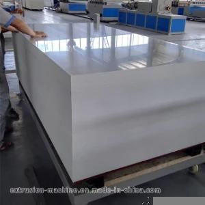 PVC Celuka Foam Sheet Extrusion Machine