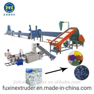 CE Certificate Good Quality PP Recycling Line