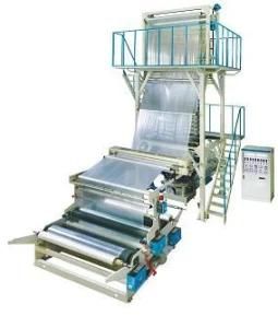 High Speed Film Blowing Machine