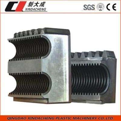 Single Wall Corrugation Pipe Extrusion Line