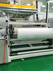 Nonwoven Extrusion Melt-Blown Fabric Cloth Polypropylene Filters Equipment
