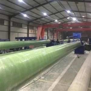 High Quality FRP Pipe Production Line System