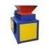 Big Power Twin Shaft Shredder Machine Recycled Plastic Wood Bottle Shredder ...