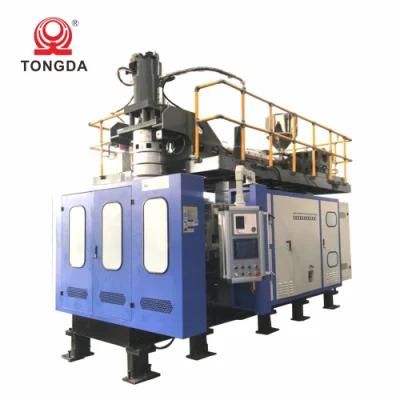 Tongda Tdb-50f Made in China Automatic Extrusion Plastic Blow Moulding Machine