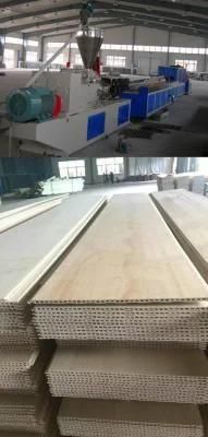 PVC Wall-Protected Sheet Extrusion Line
