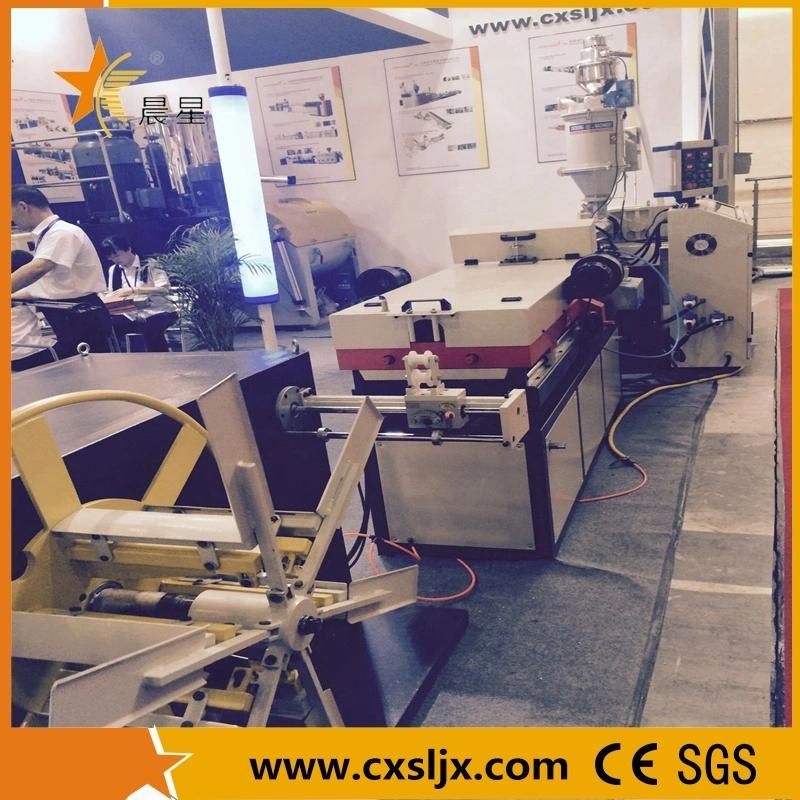 3. Single Wall/Double Wall Corrugated Pipe Production Line / Corrugated Pipe Making Machine
