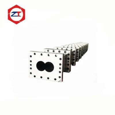 Plastic Extruder Machine Parts Screw and Barrels