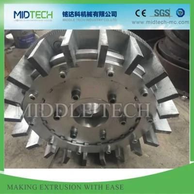 Plastic Disc Milling Pulverizer Grinding Machine for PE PVC Powder Factort Price China ...