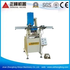 Water Slot Milling Machine for PVC Profiles