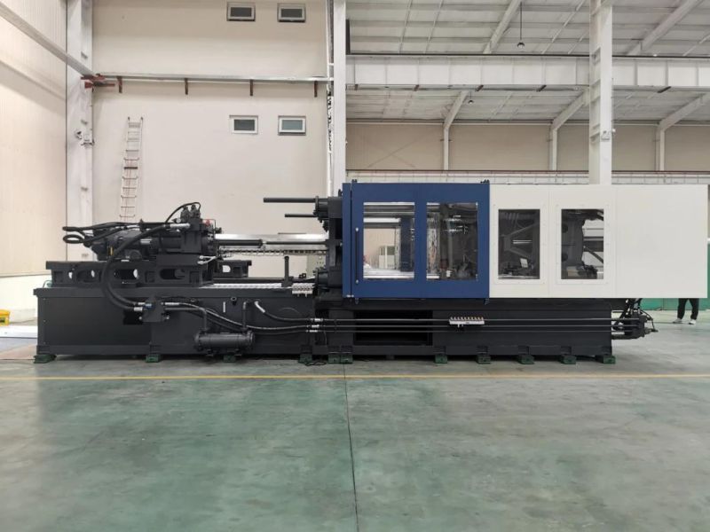 Injection Molding Machine Large Making Plastic Machine for Oil Drum / Paint Bucket