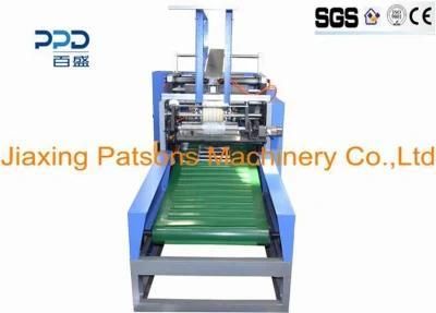 Automatic Silicon Paper Rewinding Machine