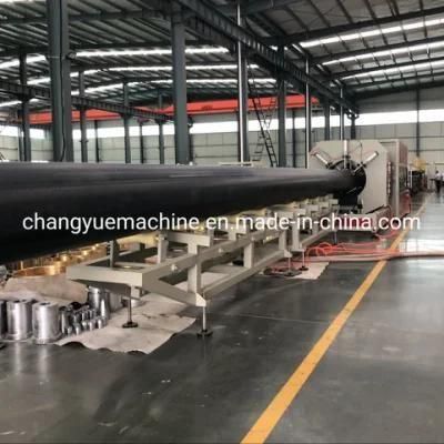 PE Pipe Making Machine