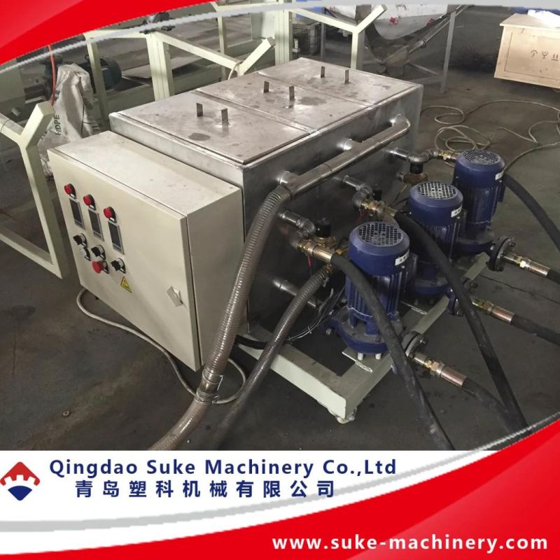 PVC Free Foam Board Extrusion Machine Extruder (SJSZ80156)