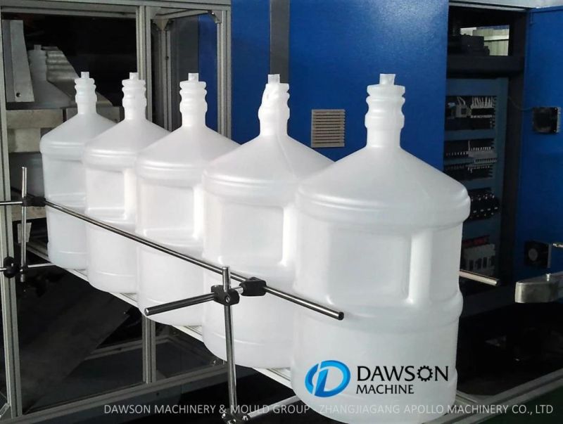 4gallon HDPE Water Bukcet Full Automatic Blow Molding Machine