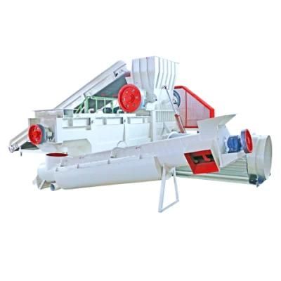 Cleaning and Washing Group for Waste Plastic Recycling Machine High Speed Low Noise ...