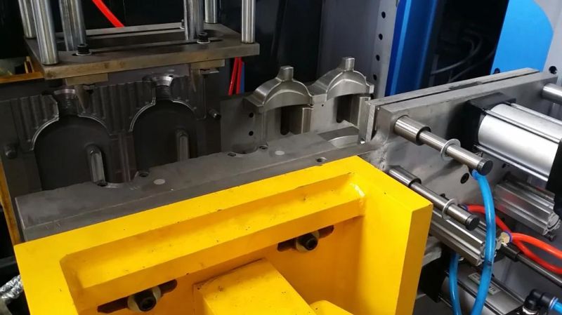 2L 3L 5L HDPE Bottle Making Machinery Automatic Blow Molding Machine