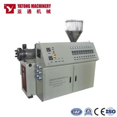 Yatong 380V/50Hz or Customised Plastic Extrusion Machine