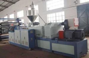 GWPC1250 WPC Solid Board Production Line