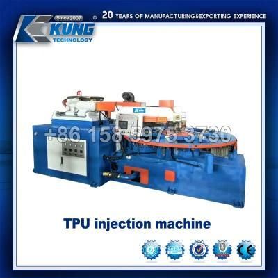 TPU Injection Machine