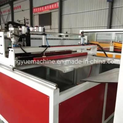 Good Reputation PVC WPC Hollow Door Panel Production Line