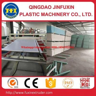 WPC Construction Foam Board Machine