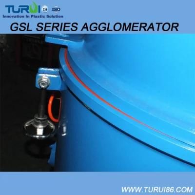 Competitive Price Agglomerator Machine with High Quality