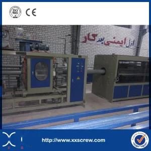 PVC Pipe Extrusion Machine