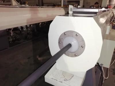 Plastic PP PE PPR HDPE Pipe Making Machine Manufacturer