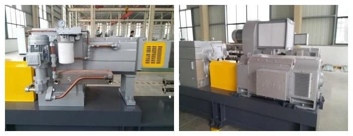 Jwell Engineering Plastic Compounding Machine Plastic Twin Screw Pelletizing Machine Line